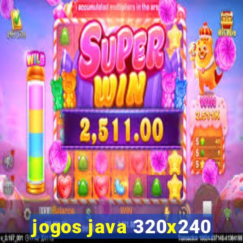 jogos java 320x240